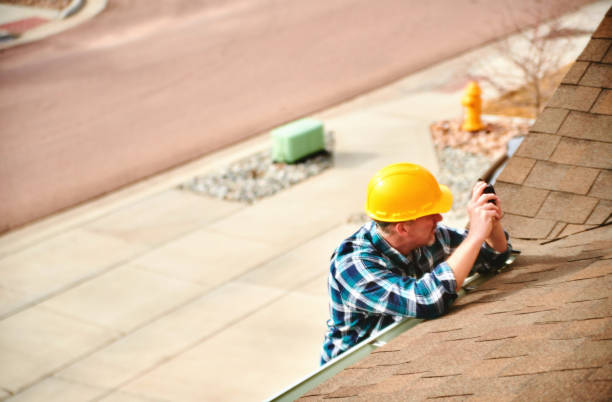 Best Chimney Flashing Repair  in USA